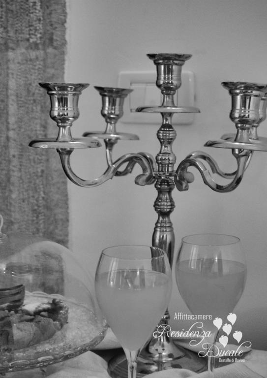 Residenza Ducale Ξενοδοχείο Bovino Εξωτερικό φωτογραφία