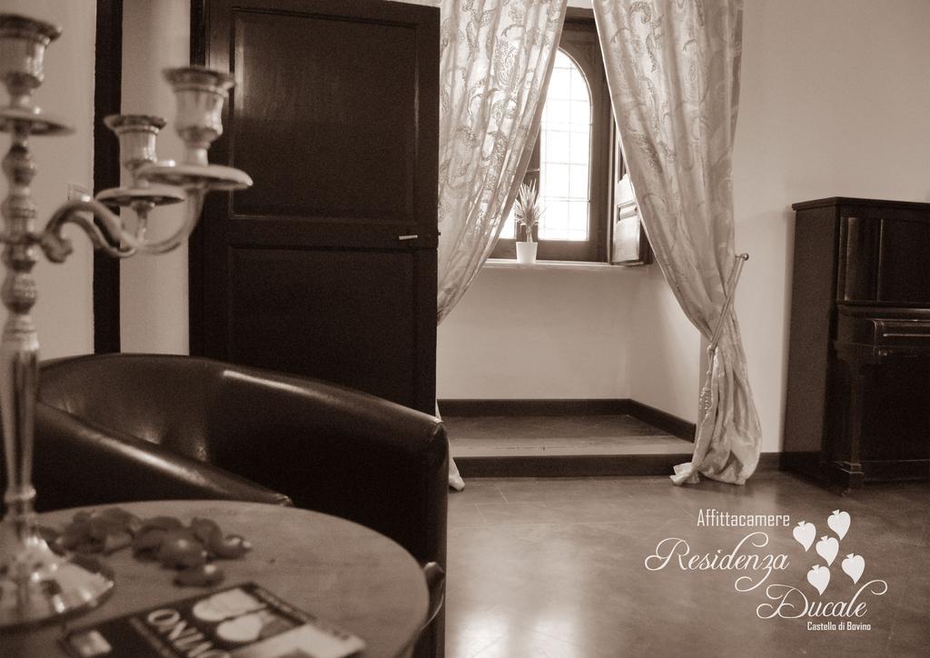 Residenza Ducale Ξενοδοχείο Bovino Εξωτερικό φωτογραφία