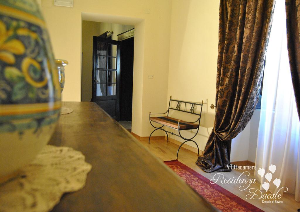 Residenza Ducale Ξενοδοχείο Bovino Εξωτερικό φωτογραφία
