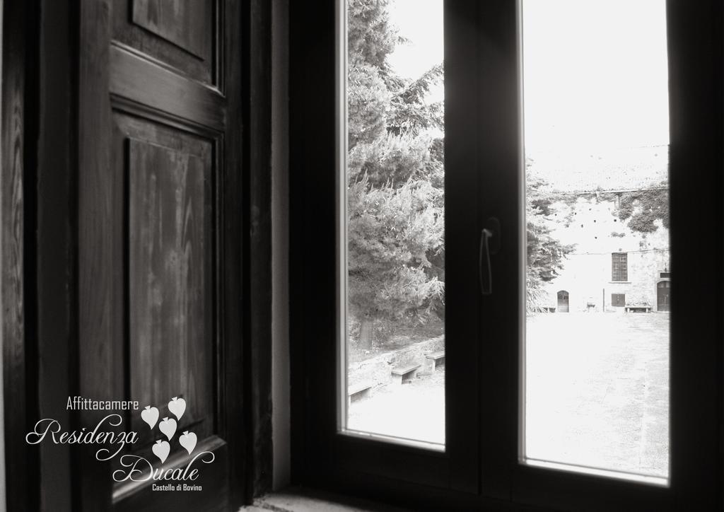 Residenza Ducale Ξενοδοχείο Bovino Εξωτερικό φωτογραφία