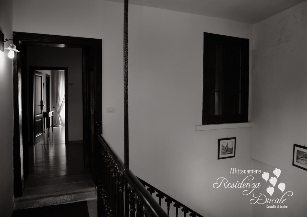 Residenza Ducale Ξενοδοχείο Bovino Εξωτερικό φωτογραφία