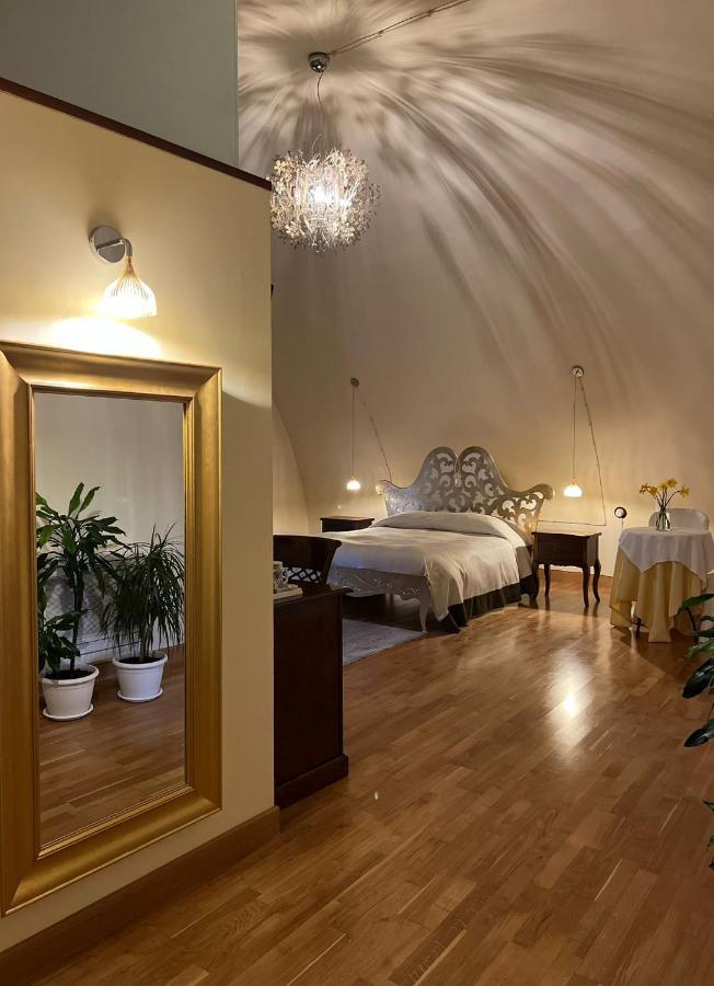 Residenza Ducale Ξενοδοχείο Bovino Εξωτερικό φωτογραφία