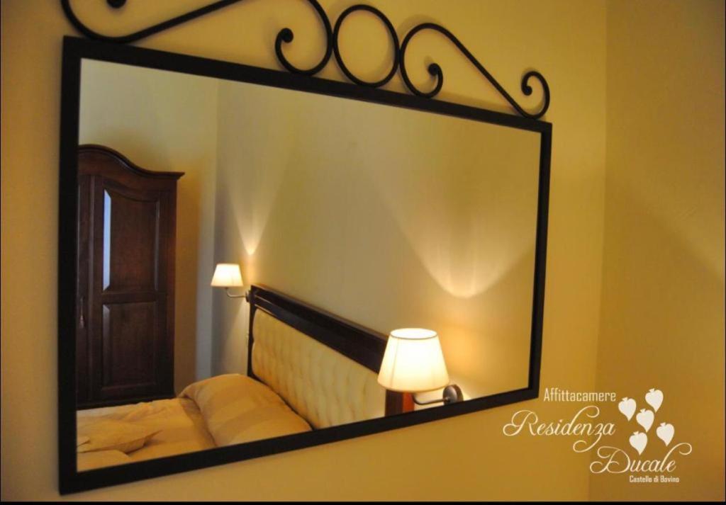 Residenza Ducale Ξενοδοχείο Bovino Εξωτερικό φωτογραφία
