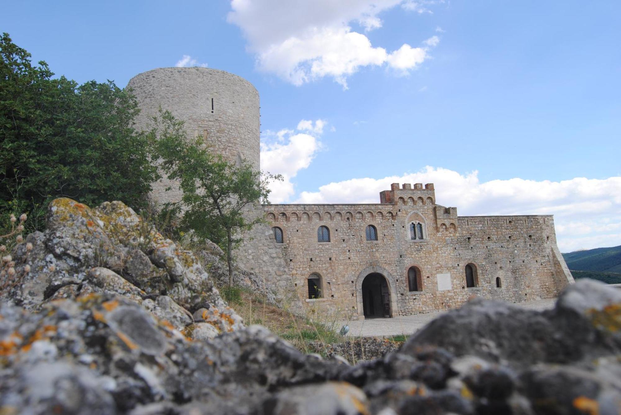 Residenza Ducale Ξενοδοχείο Bovino Εξωτερικό φωτογραφία