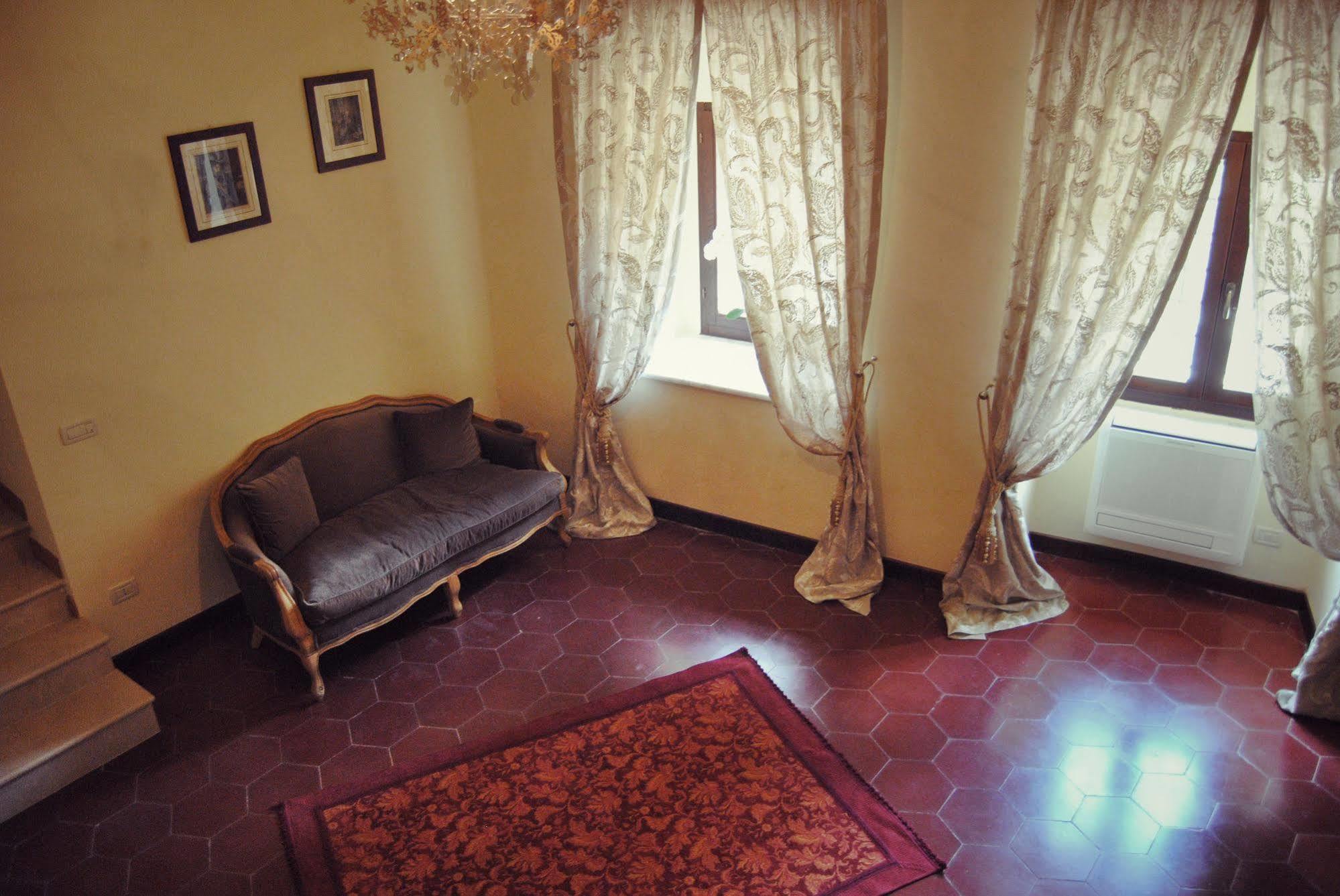 Residenza Ducale Ξενοδοχείο Bovino Εξωτερικό φωτογραφία