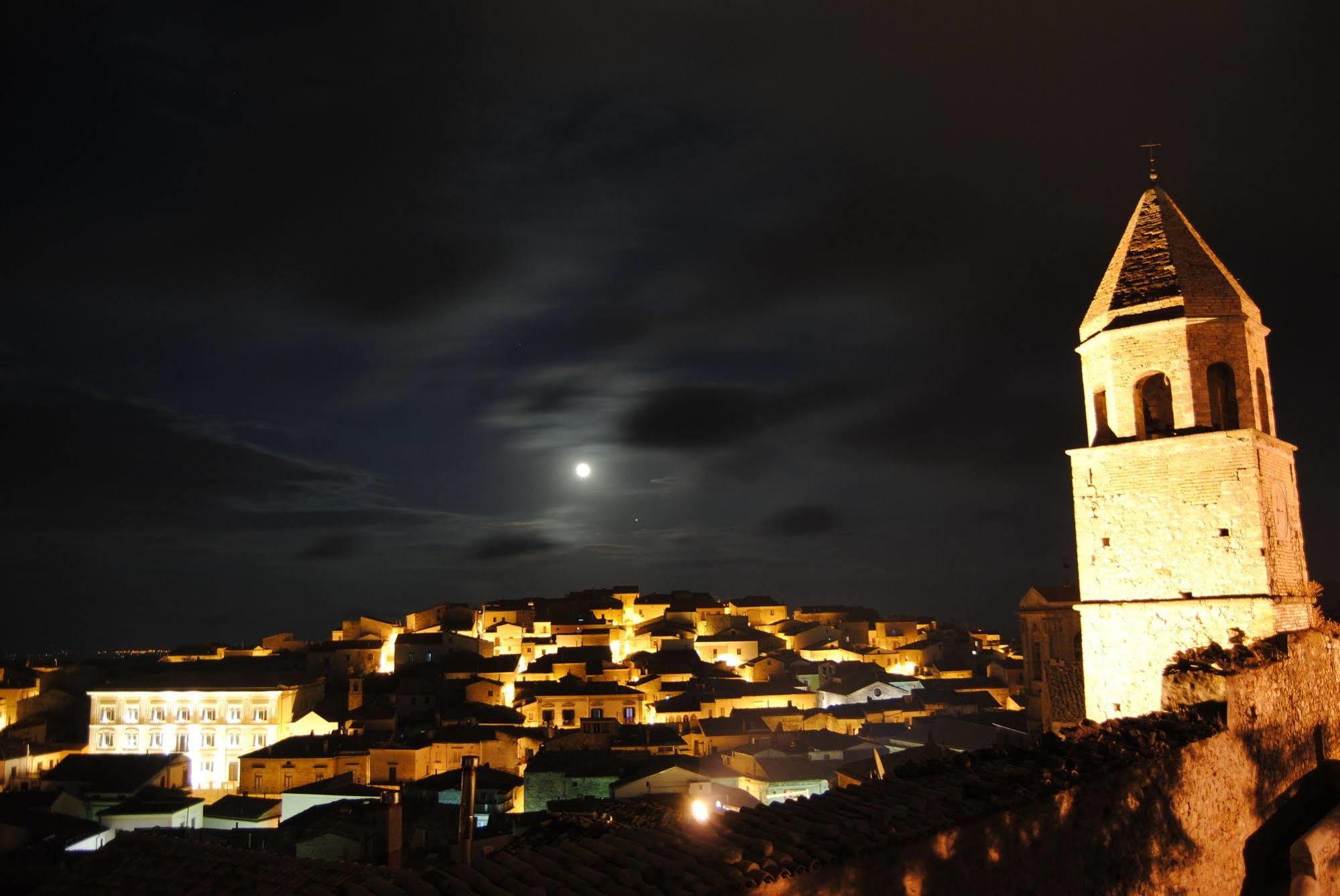 Residenza Ducale Ξενοδοχείο Bovino Εξωτερικό φωτογραφία